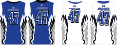 2022 GEORGETOWN EAGLE VARSITY and JV 7 on 7 Shirts