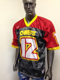 KILLEEN CHIEFS YOUTH-INFANT REPLICA FOOTBALL JERSEY