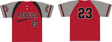 1PFX CUSTOM BASEBALL JERSEYS