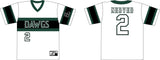 1PFX CUSTOM BASEBALL JERSEYS
