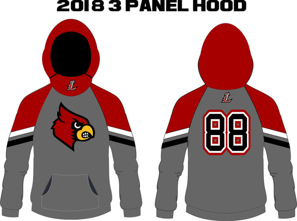 2109 3 PIECE HOOD STYLE 201