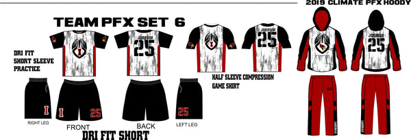 2020 A  PFX 200 CUSTOM TEAMPACK