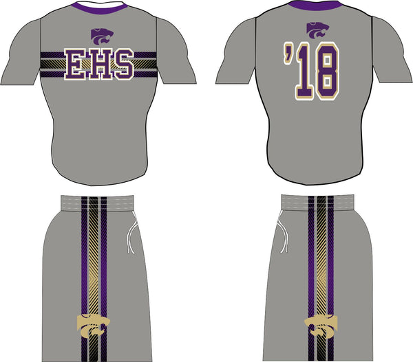 1-2018 NEW ELITE CUSTOM  COMPRESSION SHIRTS