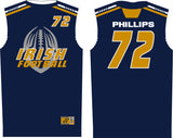 Copy of 1-2018 NEW ELITE CUSTOM  COMPRESSION SHIRTS