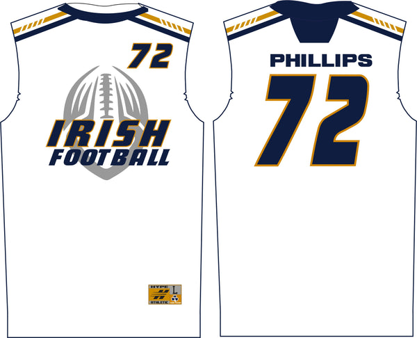 Copy of 1-2018 NEW ELITE CUSTOM  COMPRESSION SHIRTS