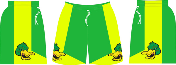 ALLEN DUCKS SHORTS 2019