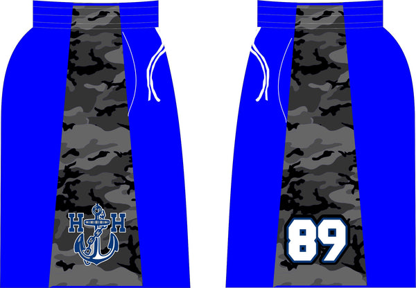 2019 HEN HUD SHORTS WITH POCKETS