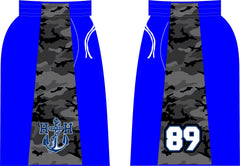 2019 HEN HUD SHORTS WITH POCKETS