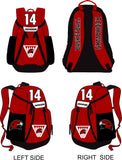 CLUTCH 1 ALL SPORT BACK PACK