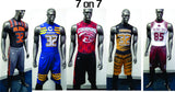 1 ELITE CUSTOM  COMPRESSION SHIRT
