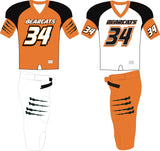 HYPE CUSTOM FOOTBALL UNIFORMS