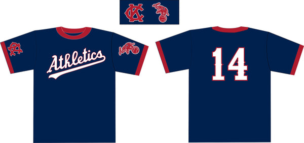 1PFX CUSTOM BASEBALL JERSEYS
