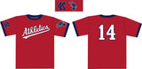 1PFX CUSTOM BASEBALL JERSEYS