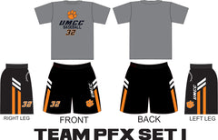 ELITE PRACTICE SHIRT SHORT TEAMPACK