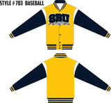 STYLE #345 CUSTOM BASEBALL STYLES