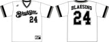 1PFX CUSTOM BASEBALL JERSEYS