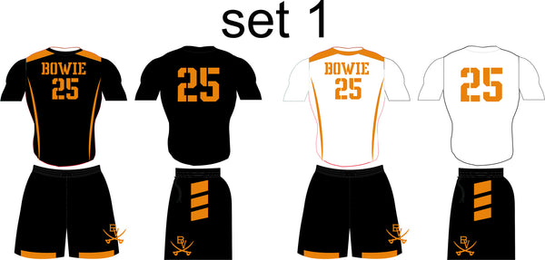 1 ELITE CUSTOM  COMPRESSION SHIRT
