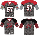 Hype Camo FB Jersey Special