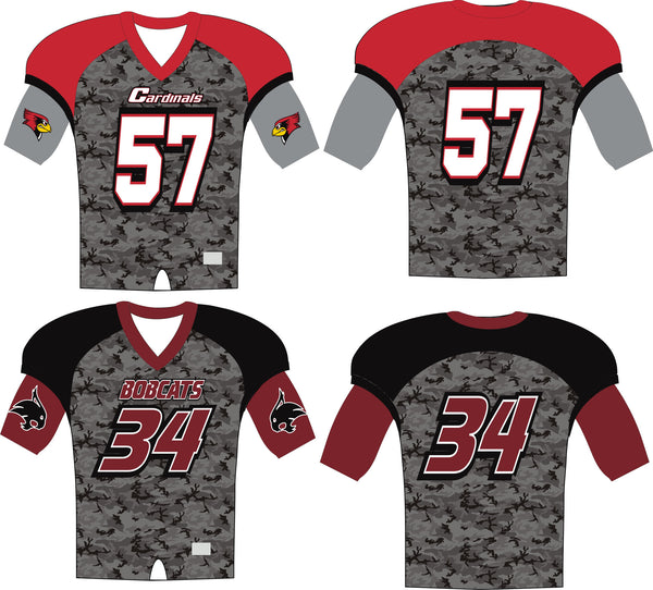 Hype Camo FB Jersey Special