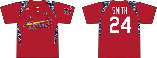 1PFX CUSTOM BASEBALL JERSEYS