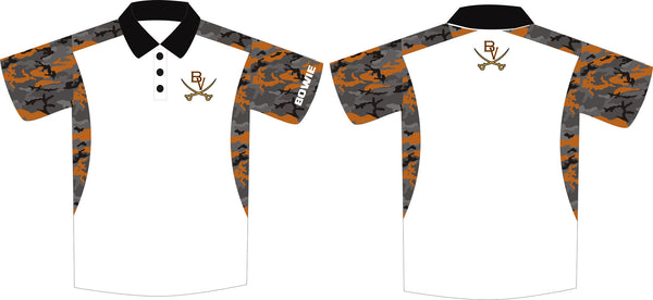 POLO SHIRT CAMO CUSTOM
