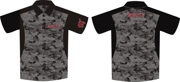 POLO SHIRT CAMO CUSTOM