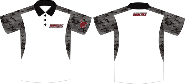 POLO SHIRT CAMO CUSTOM