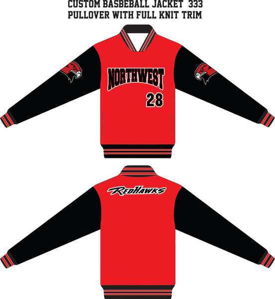 STYLE #345 CUSTOM BASEBALL STYLES