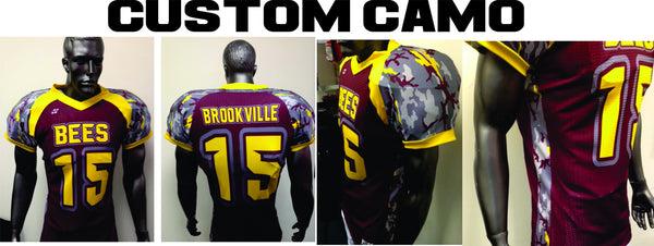 Hype Camo FB Jersey Special