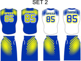 1PXF CUSTOM 7 ON 7 designs