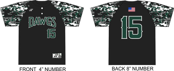 1PFX CUSTOM BASEBALL JERSEYS