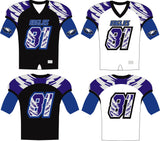 HYPE FOOTBALL UNIFORM EAGLE/HAWK/FALCON SERIES
