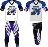 HYPE FOOTBALL UNIFORM EAGLE/HAWK/FALCON SERIES
