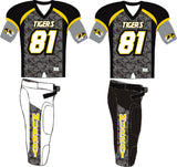 HYPE CAMO CUSTOM FOOTBALL UNIFORM