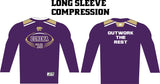 Copy of 1-2018 NEW ELITE CUSTOM  COMPRESSION SHIRTS
