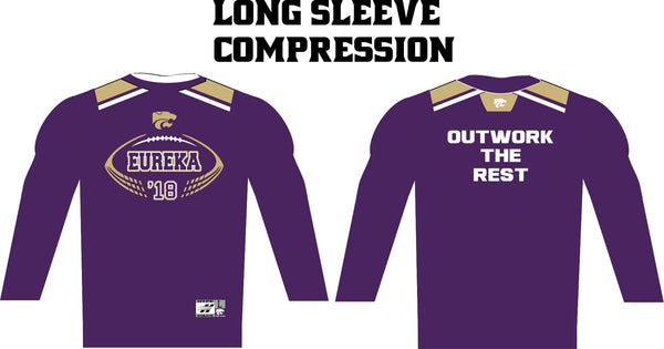 1-2018 NEW ELITE CUSTOM  COMPRESSION SHIRTS