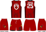 1-2018 NEW ELITE CUSTOM  COMPRESSION SHIRTS