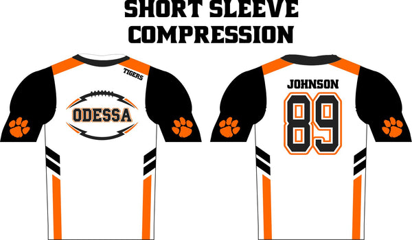1-2018 NEW ELITE CUSTOM  COMPRESSION SHIRTS