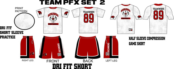 2020 ELITE TEAM Football Practice/Game PACK 2 SPECIAL