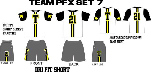 2020 ELITE TEAM Football Practice/Game PACK 7 SPECIAL
