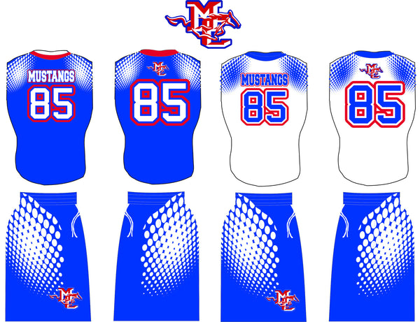 1 ELITE CUSTOM  COMPRESSION SHIRT