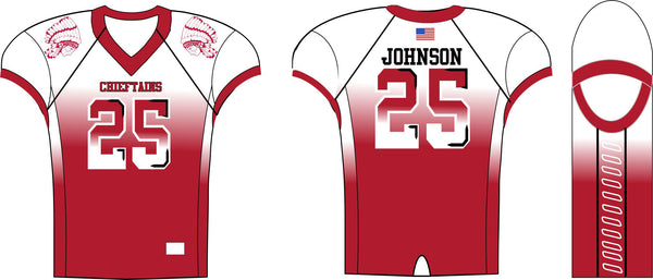 2020 HYPE FOOTBALL JERSEY STYLE 101