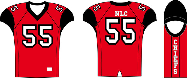 2020 HYPE FOOTBALL JERSEY STYLE 102