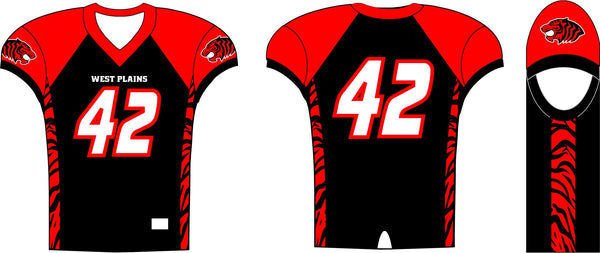 2020 HYPE FOOTBALL JERSEY STYLE 103