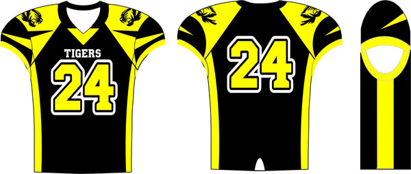 2020 HYPE FOOTBALL JERSEY STYLE 106