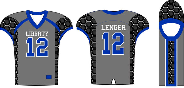2020 HYPE FOOTBALL JERSEY STYLE 108