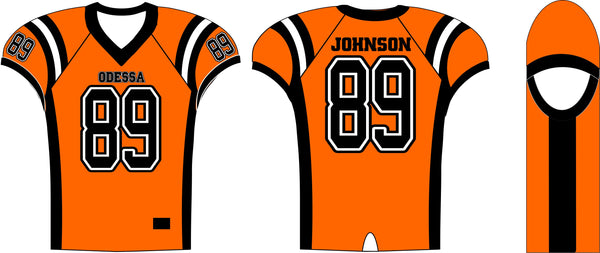 2020 HYPE FOOTBALL JERSEY STYLE 112