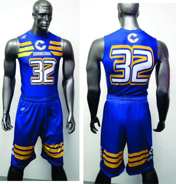 1 ELITE CUSTOM  COMPRESSION SHIRT