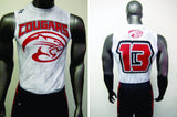 1 ELITE CUSTOM  COMPRESSION SHIRT
