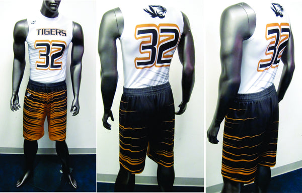 1 ELITE CUSTOM  COMPRESSION SHIRT